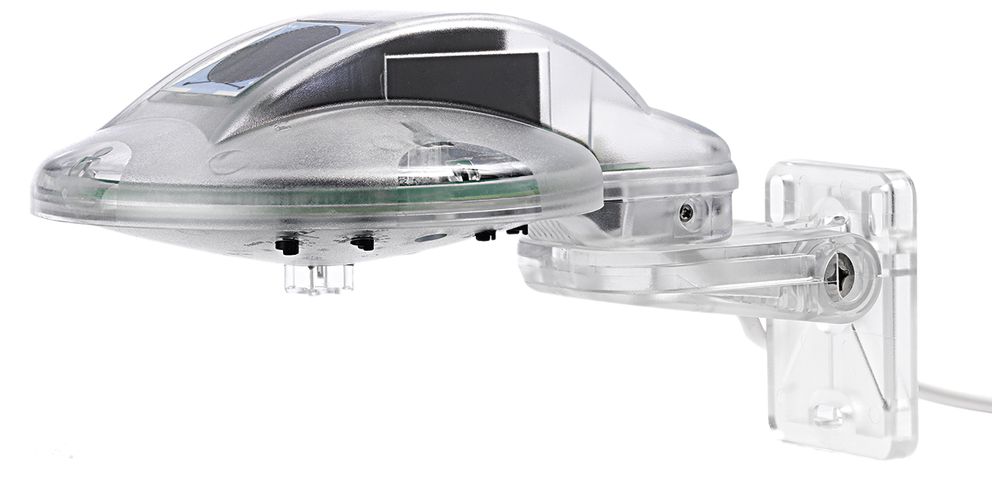 AP-RF-Sensor elero ProLine Sensero-868 AC Plus transparent