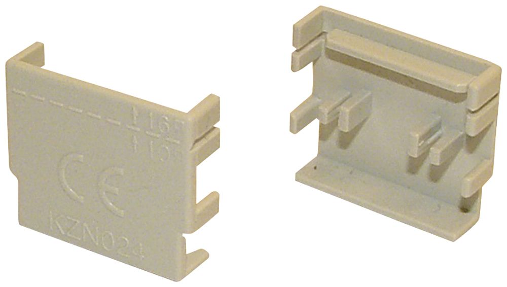 Endkappen Hager KZN024 4L