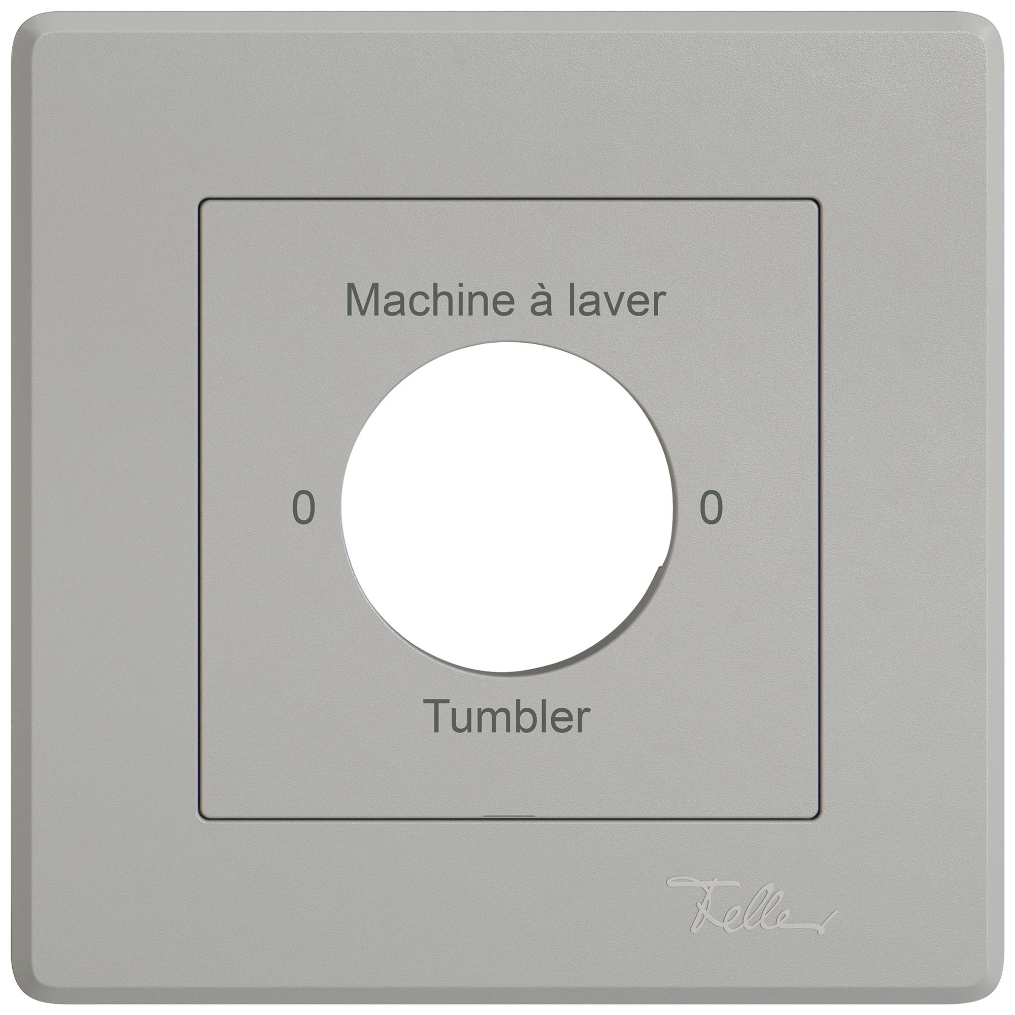 Kit di montaggio INC EDIZIO.liv SNAPFIX® p.interr.c.chius.0-Mach.lav.-0-Sèch.grc