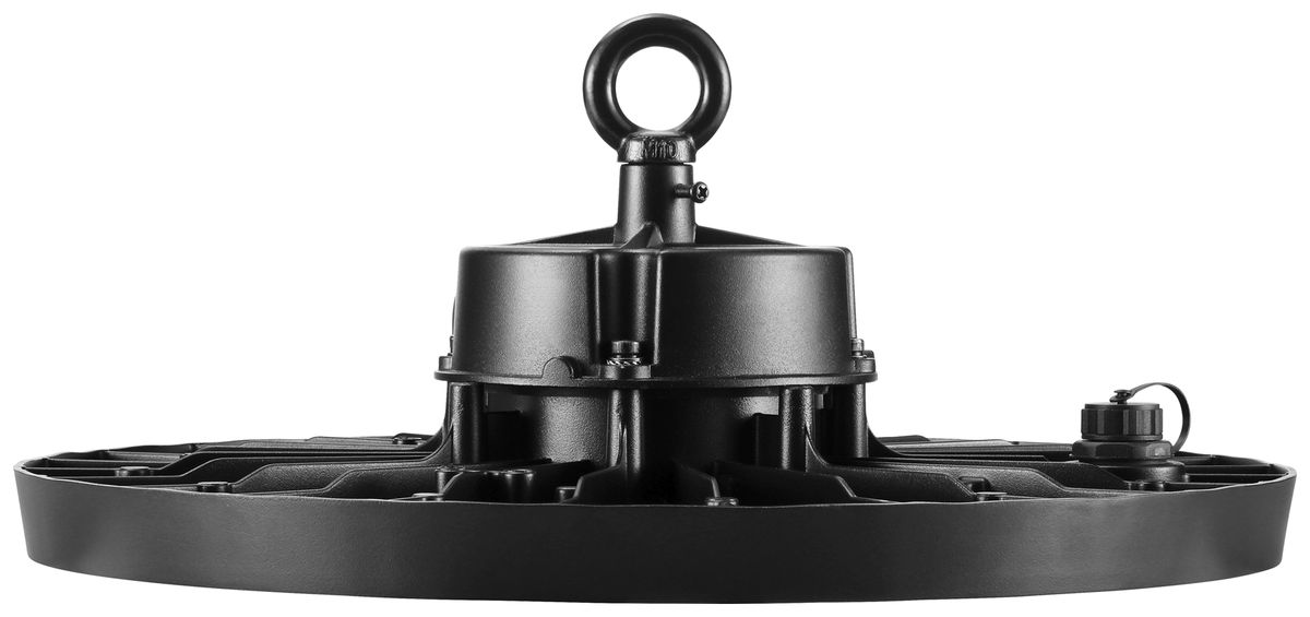 Proiettore capannone LED Sylvania Granit 200W 32000lm 865 IP65 85° 0-10V Ø370 ne