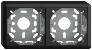 Intestazione AP EDIZIOdue 1×2 FX39 nero