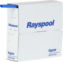 Gaine rétractable RNF3000-R-9/3 bleu