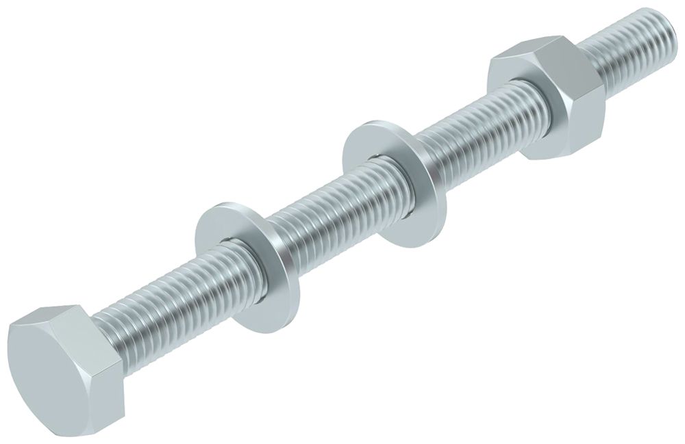 Vite a testa esagonale Bettermann M10×120mm