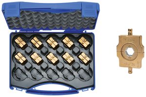 Presseinsatz-Set Ferratec HR4 6…150mm²