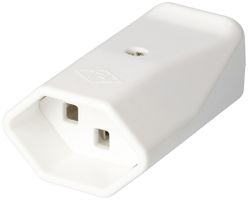 Kupplungssteckdose Typ 23 MH TH für Kabel Ø7…10.5mm ws