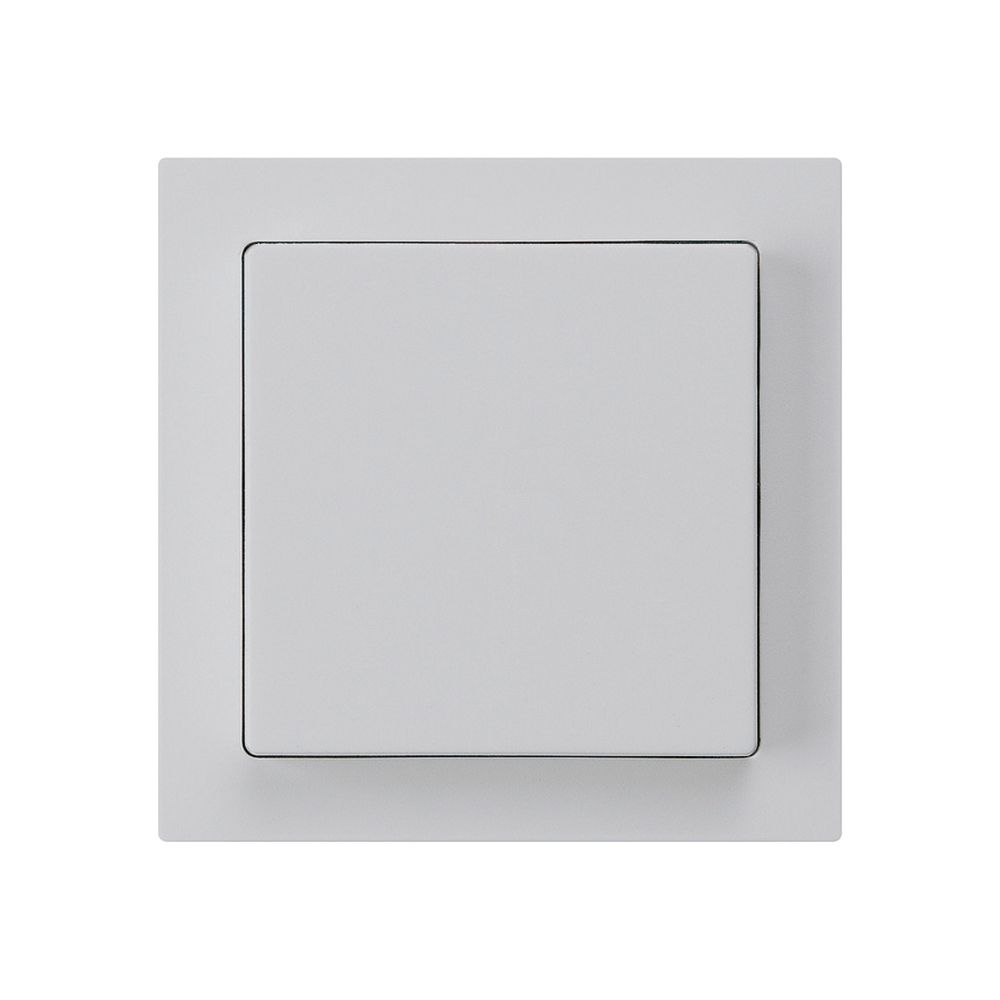 UP-Schalter kallysto 3/1L hellgrau