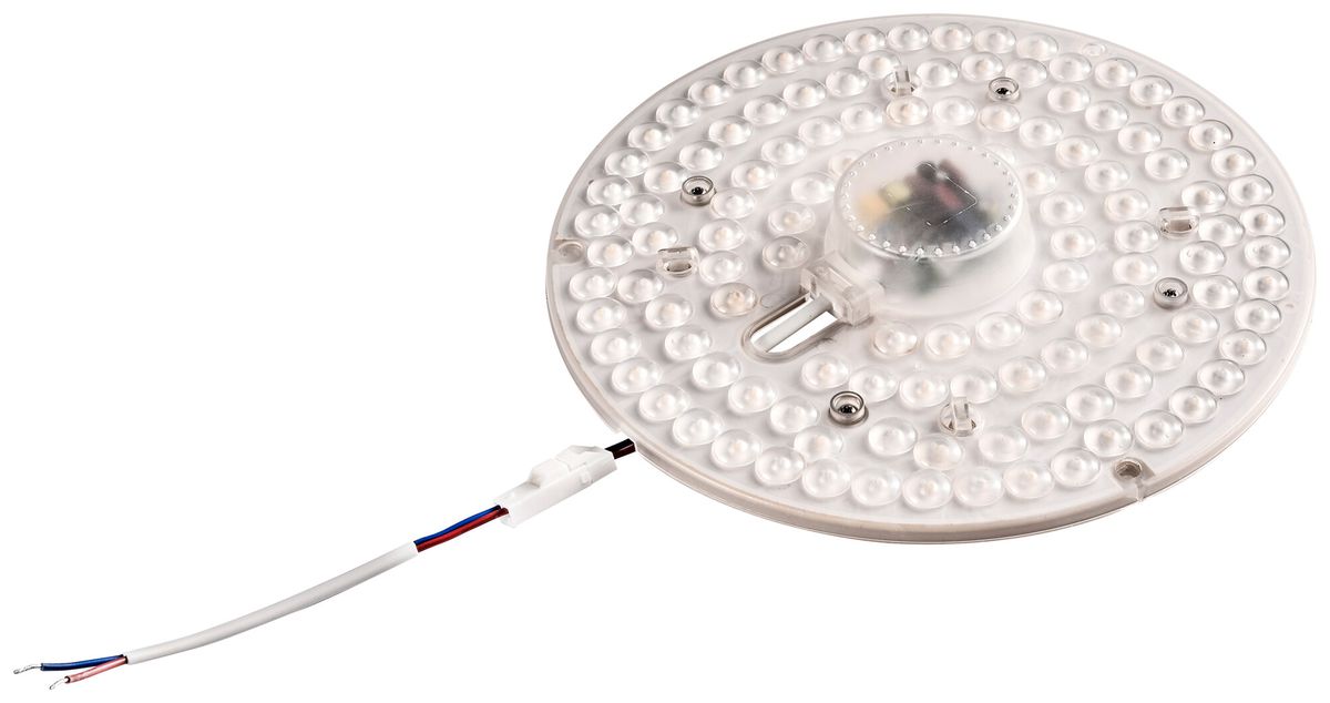 Module LED DOTLUX QUICK-FIXdim 186…240V 95mA 19W 3040lm 4000K 170° Ø240mm