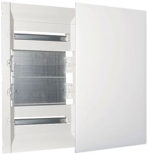 Quadro distributore INC multimedia Legrand PRACTIBOX3 800×493×111mm 1×18 UM