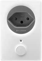 RF-Steckdosen-Schaltaktor myTEM MTSOC-100CH-WL T12/13 2300W Z-Wave