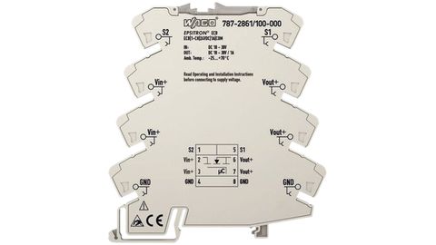 Schutzschalter elektronisch EPSITRON