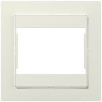 UP-Frontset Z/E ABB SIDUS weiss zu Bewegungsmelder free@home