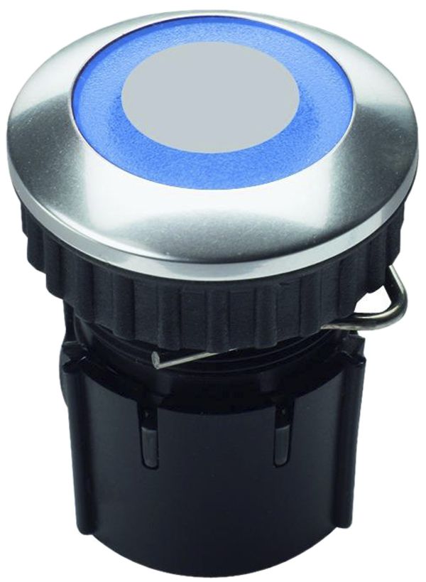 Poussoir de sonnerie Grothe Protact 220 LED