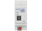 REG-Interface KNX MDT SCN-USBR.02 USB 2TE 9600Bd LED