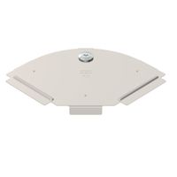 Coperchio BET RBD 90° 100×157mm acciaio affinato A4 grezzo