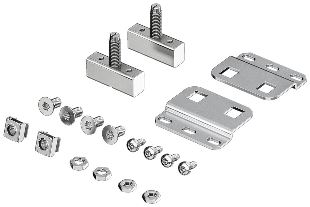 Charnière Rittal VX 8617.650 externe pour VX acier