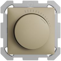 Regolatore di velocità INC EDUE 230VAC, 1 fase, 20…400VA, 77×77mm, sand