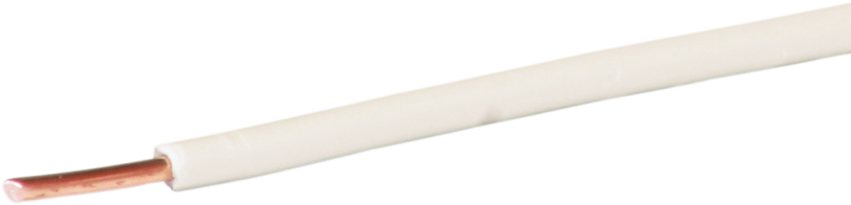 Filo T 1.5mm² bianco Eca