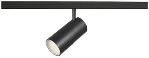Spot LED SLV NUMINOS S 1×16W 1230lm 940 40° DALI 48V AD Ø60mm nero/bianco