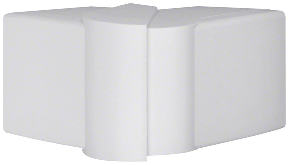 Ausseneck Hager tehalit.LF 57×60mm grau IP30