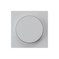 UP-Drehdimmer kallysto Phasenabschnitt 20…550W Bauart A hellgrau