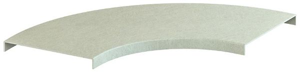 Deckel Niedax zu Horizontalbogen 300