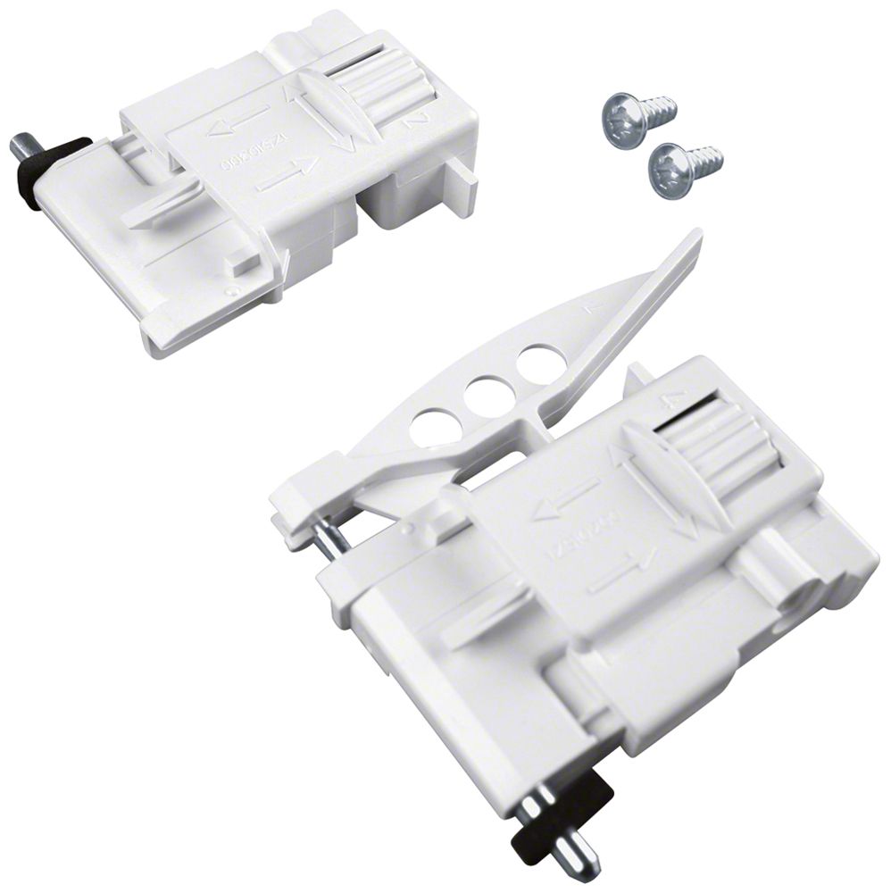 Cerniera Hager univers destra interna materiale sintetico p.armadio IP44/IP54