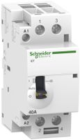 Contattore Schneider Electric CT 2p 63A 220…240V AC 2Ch