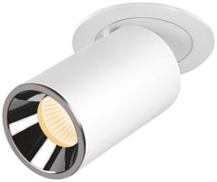 Spot LED INC SLV NUMINOS PROJECTOR M 17.5W 1550lm 930 55° Ø80×130mm bc/Cr