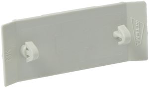 Clip di montaggio AGRO, per canale portacavi, fissaggio a griglia forata