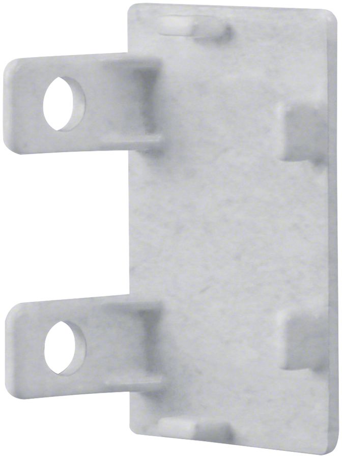 Piastra terminale tehalit per 127301252 grigio