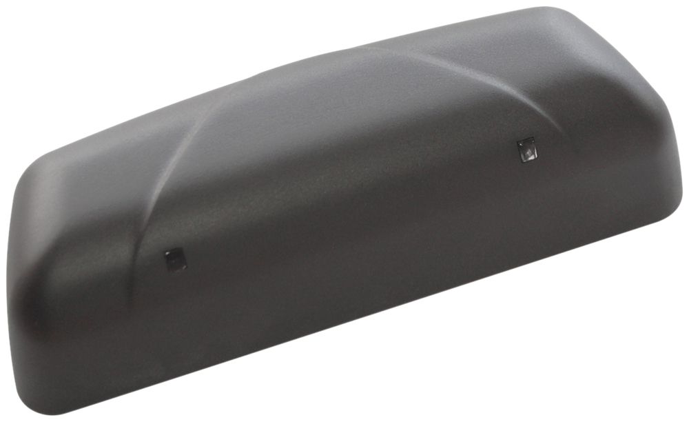 Détecteur de mouvement radar BBC Bircher PrimeMotion B ES, noir