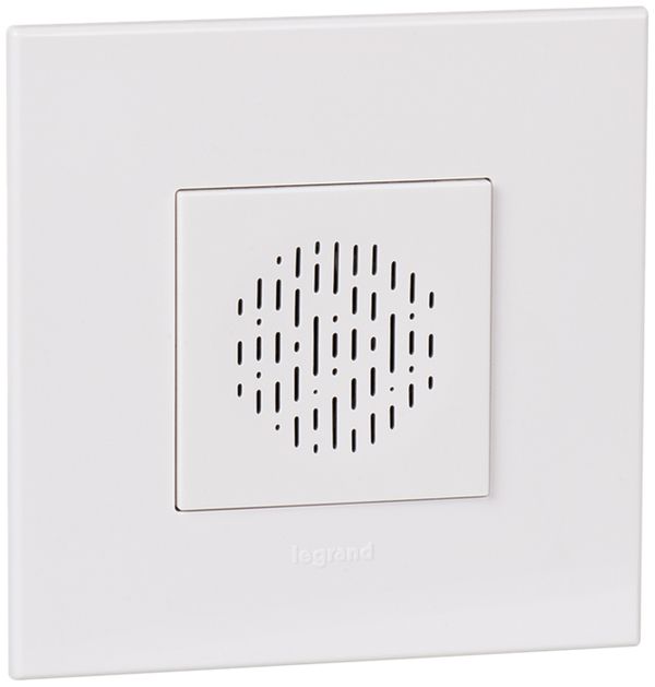 UP-Summer 230VAC 65dB ATO weiss Gr.I