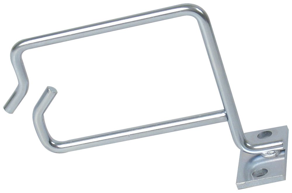 Kabelführungsbügel Standard-Line, Typ 8, 80×120mm, Chromstahl