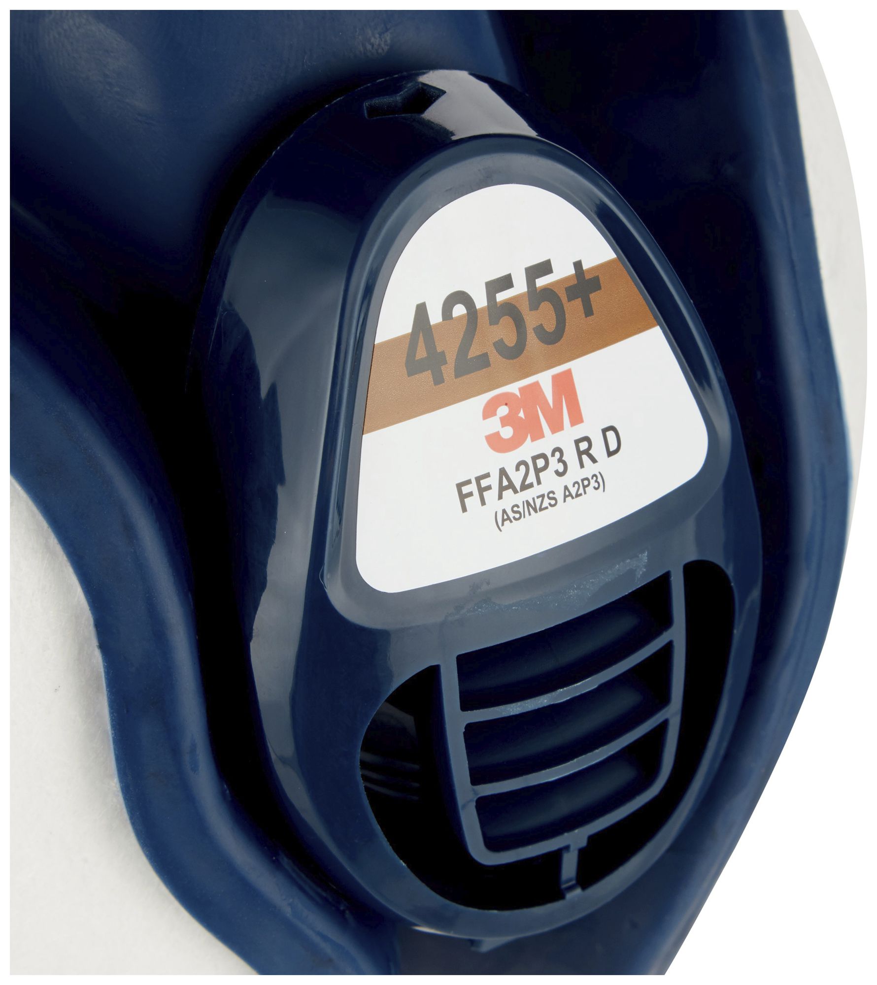 Halbmaske 3M 4255+ Filter FFA2P3 R D wartungsfrei