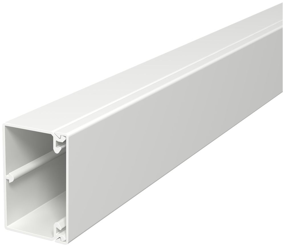 Canal d'installation Bettermann WDK 60×40×2000mm PVC gris clair