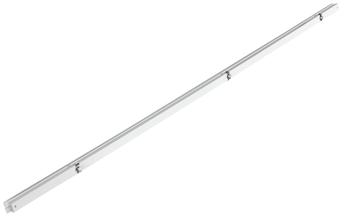 LED-Lichtleiste DOTLUX QUICK-FIXac 20W 3600lm 840 IP20 1130mm weiss