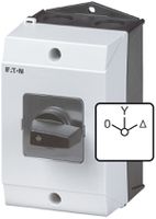 Interrupteur rotatif AP ETN 32A/3L