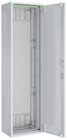Wandgehäuse PrismaSeT XL IP44 m.Tür 300×1100×210mm 1 Feld 7 Reihen