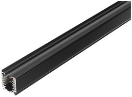Binario conduttore PULSE GLOBAL, 4m, DALI,  nero
