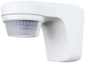 AP-Bewegungs-Helligkeitssensor Eltako FABH130 RF, reinweiss