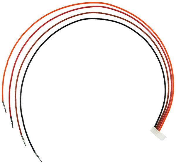 Anschlusskabel MDT ZCC-BE02 für 2-Kan mit Stecker