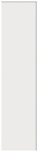 LED-Deckenleuchte DOTLUX FLATfrost 38W 3610lm 3000…5700K 1195×295×10mm Aluminium