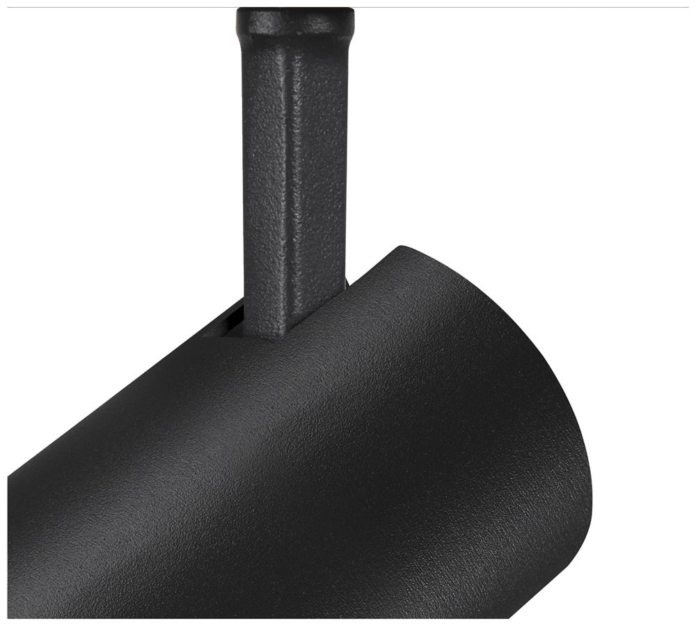 Spot LED SLV NUMINOS XS 1×8.7W 740lm 940 55° DALI 48V AD Ø50mm noir/blanc