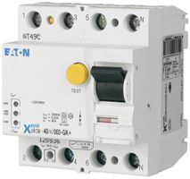 Fehlerstromschutzschalter Eaton dRCM 4P 80A 30mA Typ G/A+