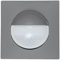 Rilevatore di movimento INC Luxomat Indoor 180 C Kom. 2L EDIZIOdue, grigio scuro