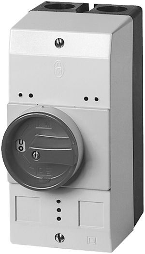 Scatola IP55 CI-PKZ0-GM per PKZM 0-ETN