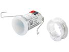 Lichtsensor KNX ESYLUX LS FLAT mini