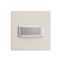 Rilevatore di movimento EDIZIOdue F pirios 180 R eco 1 canale, crema