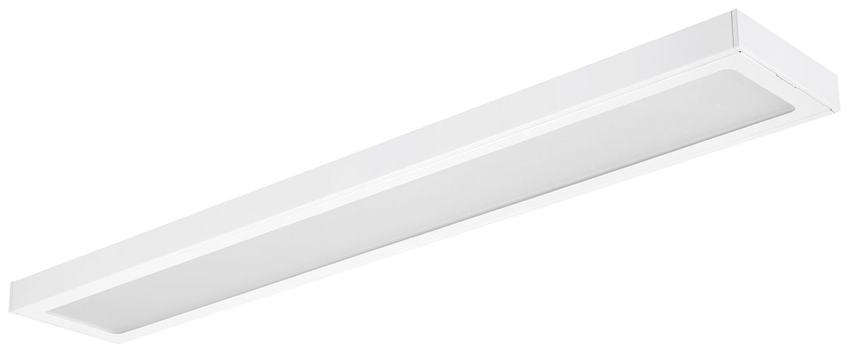 LED-Deckenleuchte Sylvania OPTIX 1200 MPO 23W 2863lm 4000K DALI weiss