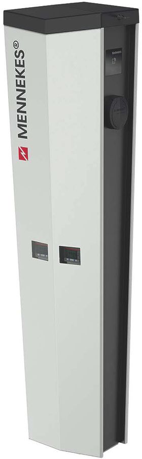 Ladesäule MENNEKES AMEDIO Professional+ R 22